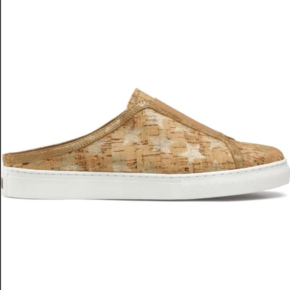 NWOT Trask Lindy Mule Sneaker - Picture 3 of 10